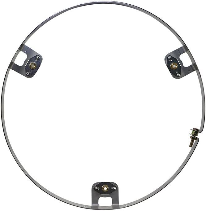 Dominator Race Products - Wheel Ring 15in Bolt-On Cover Fasteners