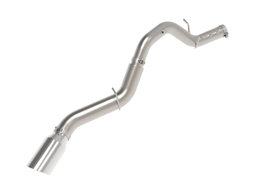 Afe Power - 24- GM P/U 6.6L DPF Back Exhaust System