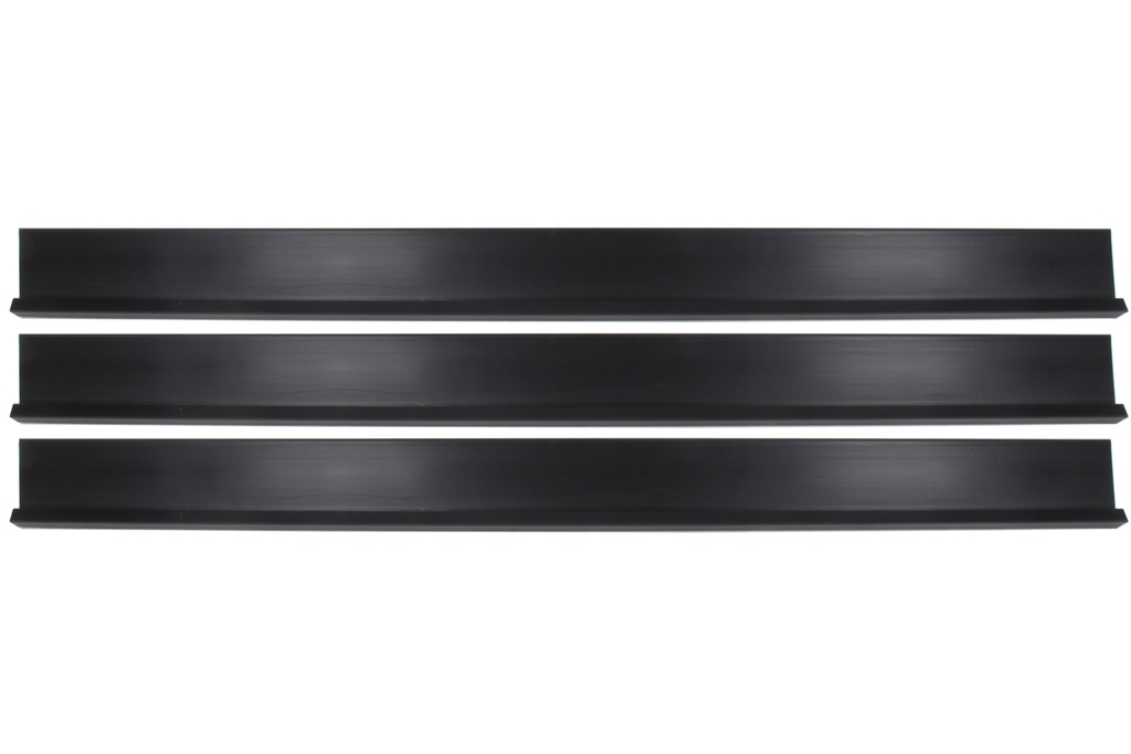 [DOM1100-BK] Dominator Race Products - Dirt Rocker Set Black 3pc