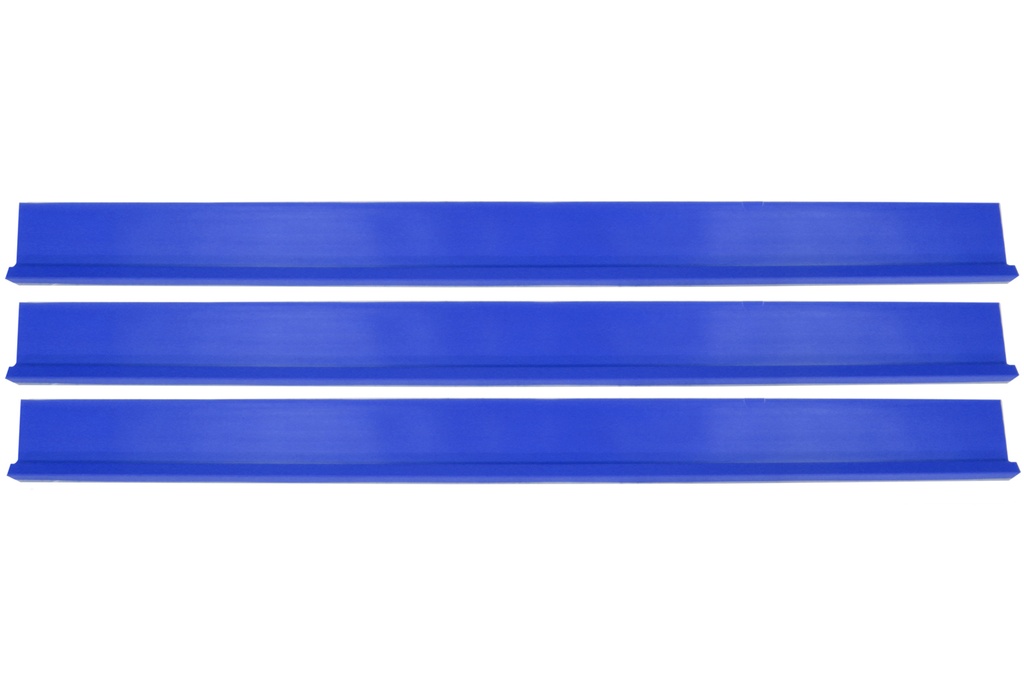 [DOM1100-BL] Dominator Race Products - Dirt Rocker Set Blue 3pc