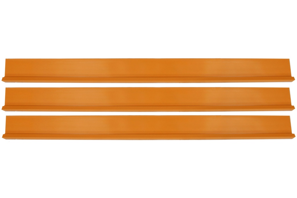 [DOM1100-OR] Dominator Race Products - Dirt Rocker Set Orange 3pc
