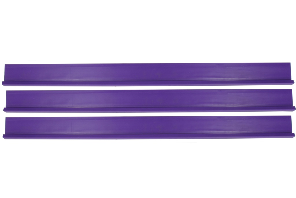 [DOM1100-PU] Dominator Race Products - Dirt Rocker Set Purple 3pc