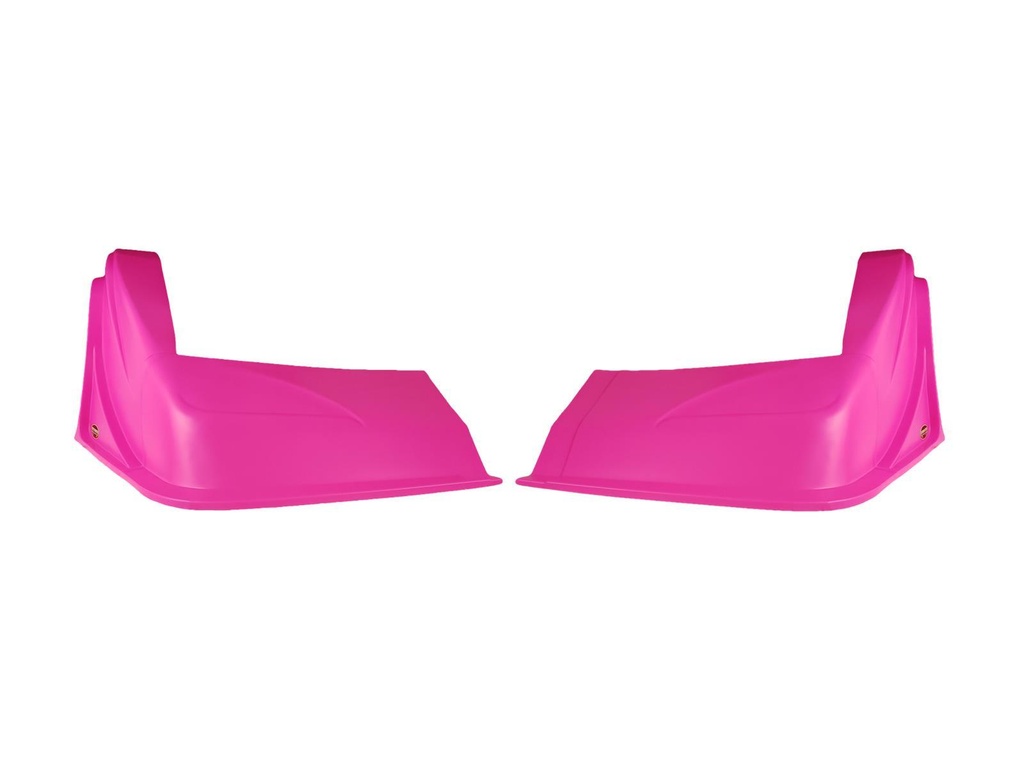 [DOM2000-PK] Dominator Race Products - Dominator Outlaw L/M Nose Kit Pink