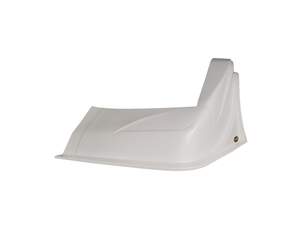 [DOM2001-BL] Dominator Race Products - Dominator Outlaw L/M Left Nose/Flare Blue