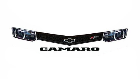 [DOM214] Dominator Race Products - Nose Graphics Camaro