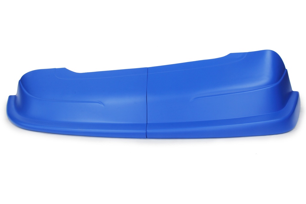 [DOM2301-BL] Dominator Race Products - Dominator Late Model Nose Blue