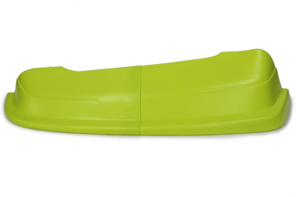 [DOM2301-FLO-YE] Dominator Race Products - Dominator Late Model Nose Flou Yellow