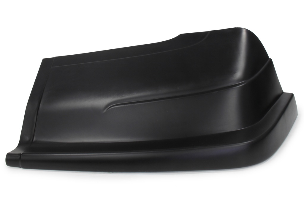 [DOM2301-L-BK] Dominator Race Products - Dominator Late Model Left Nose Black