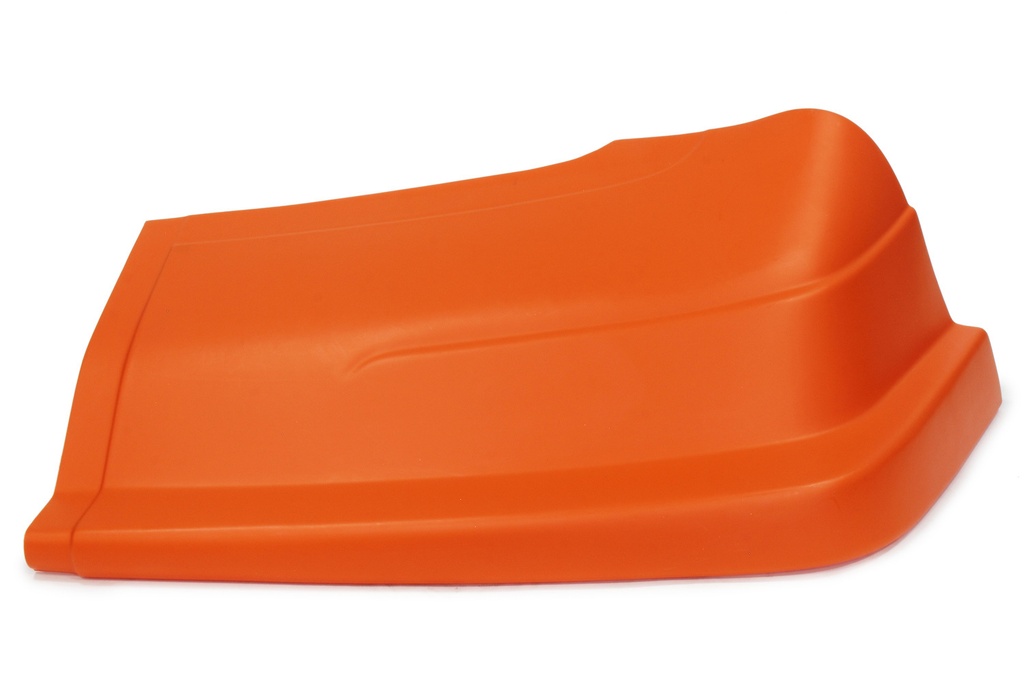 [DOM2301-L-OR] Dominator Race Products - Dominator Late Model Left Nose Orange