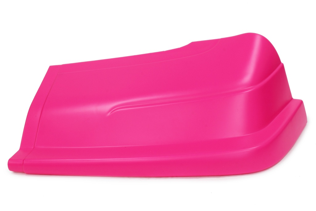 [DOM2301-L-PK] Dominator Race Products - Dominator Late Model Left Nose Pink