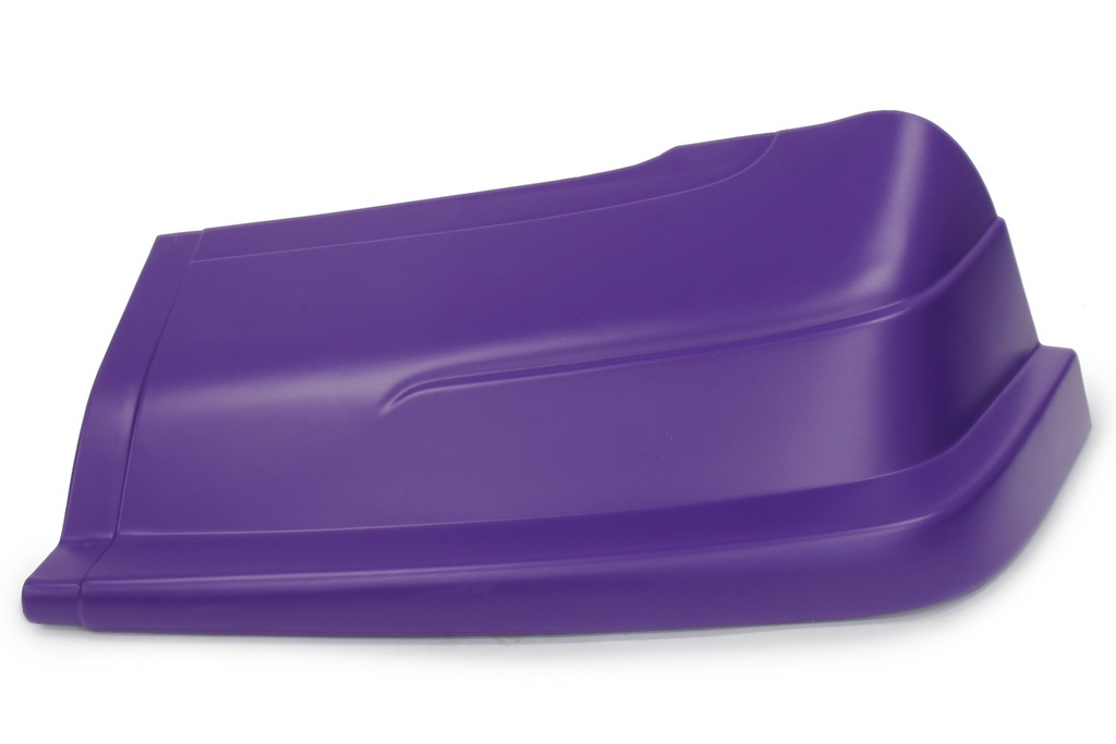 [DOM2301-L-PU] Dominator Race Products - Dominator Late Model Left Nose Purple