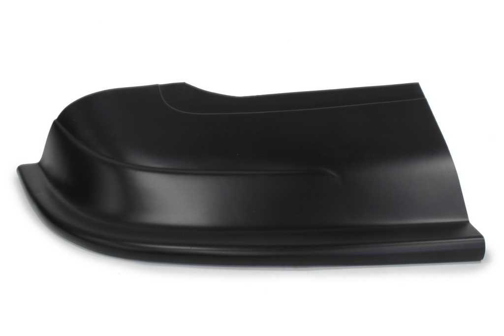[DOM2301-R-BK] Dominator Race Products - Dominator Late Model Right Nose Black