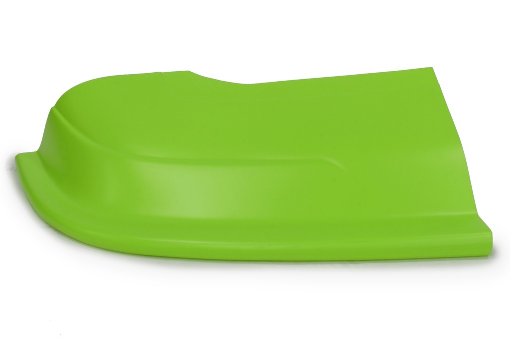 [DOM2301-R-XG] Dominator Race Products - Dominator Late Model Right Nose Xtreme Green