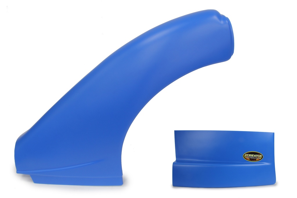 Dominator Race Products - Dominator Late Model Flare Left Blue