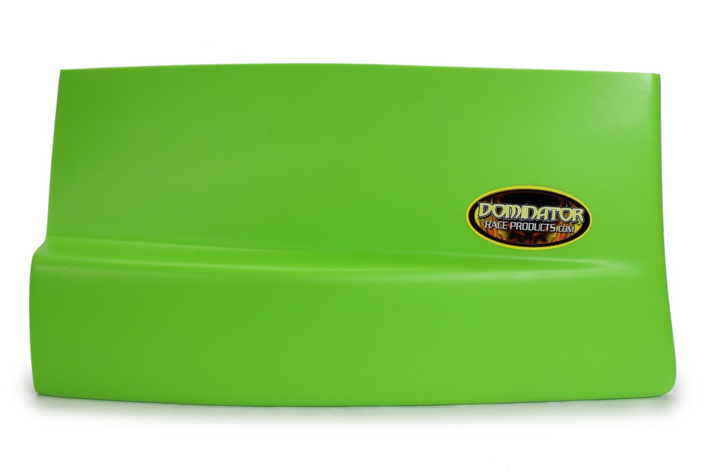 [DOM2302-EX-XG] Dominator Race Products - Dominator Late Model Ext Flare Left Xtreme Green