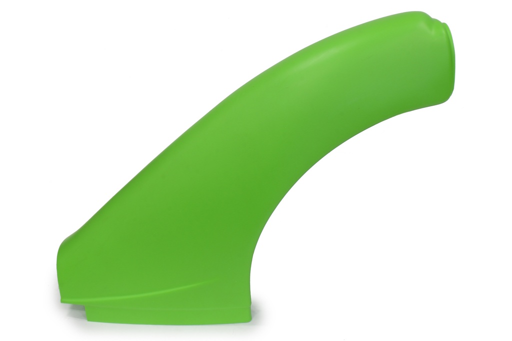 [DOM2302-TP-XG] Dominator Race Products - Dominator Late Model Top Flare Left Xtreme Green