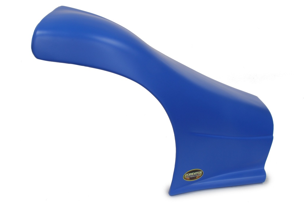 [DOM2303-BL] Dominator Race Products - Dominator Late Model Flare Right Blue