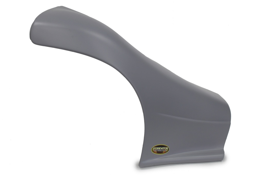[DOM2303-GRY] Dominator Race Products - Dominator Late Model Flare Right Gray