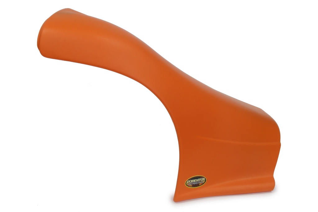 [DOM2303-OR] Dominator Race Products - Dominator Late Model Flare Right Orange