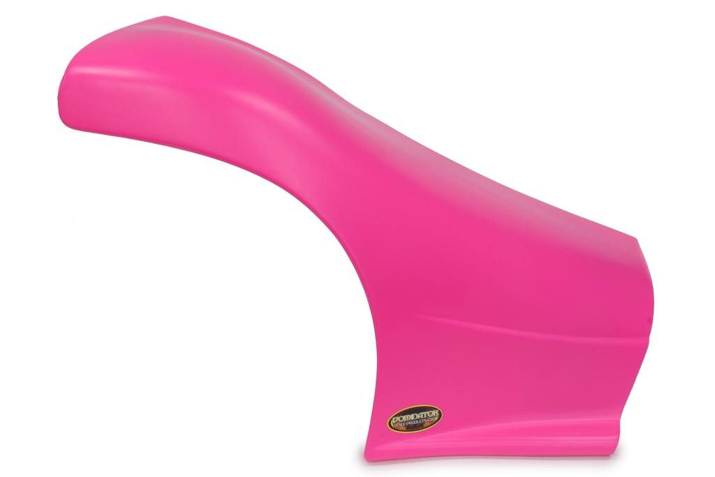[DOM2303-PK] Dominator Race Products - Dominator Late Model Flare Right Pink