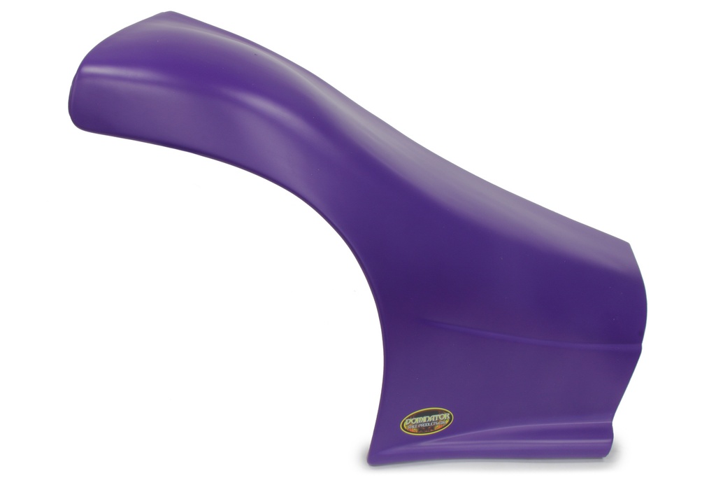 [DOM2303-PU] Dominator Race Products - Dominator Late Model Flare Right Purple