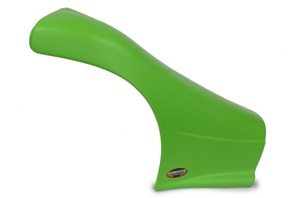 [DOM2303-XG] Dominator Race Products - Dominator Late Model Flare Right Xtreme Green