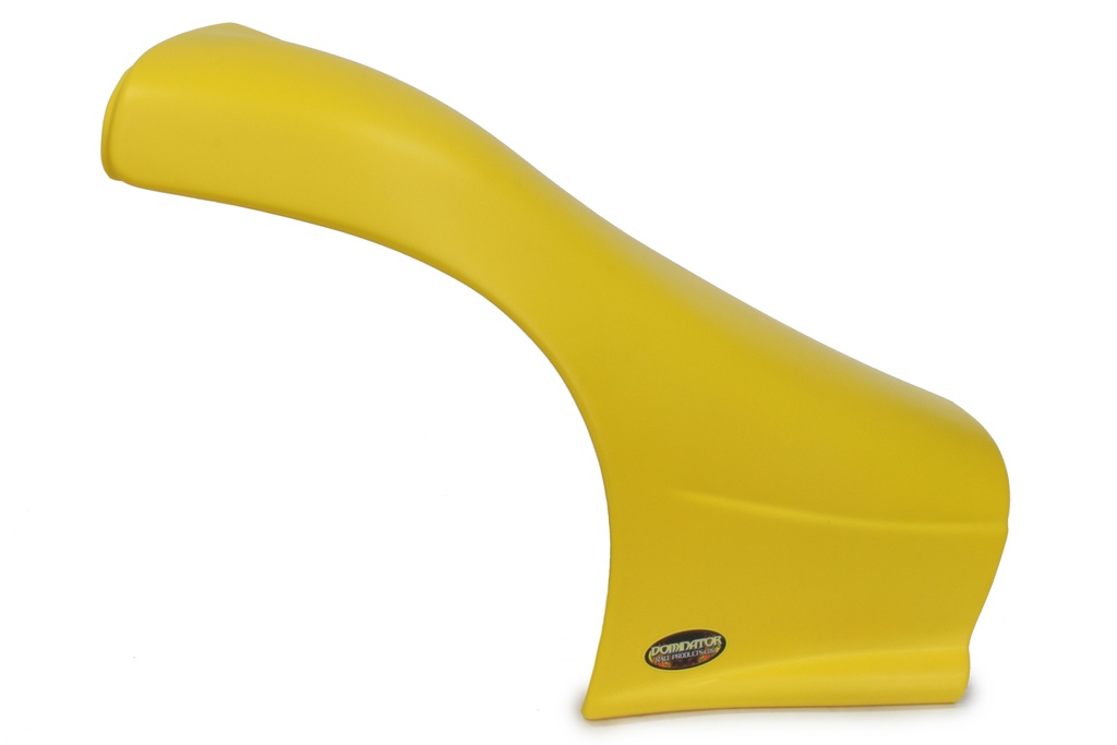 [DOM2303-YE] Dominator Race Products - Dominator Late Model Flare Right Yellow