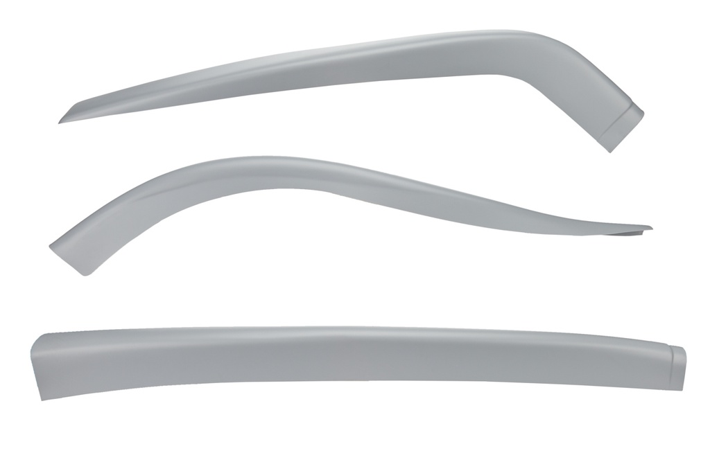 [DOM2304-GRY] Dominator Race Products - Dominator Late Model Valance Cover Gray