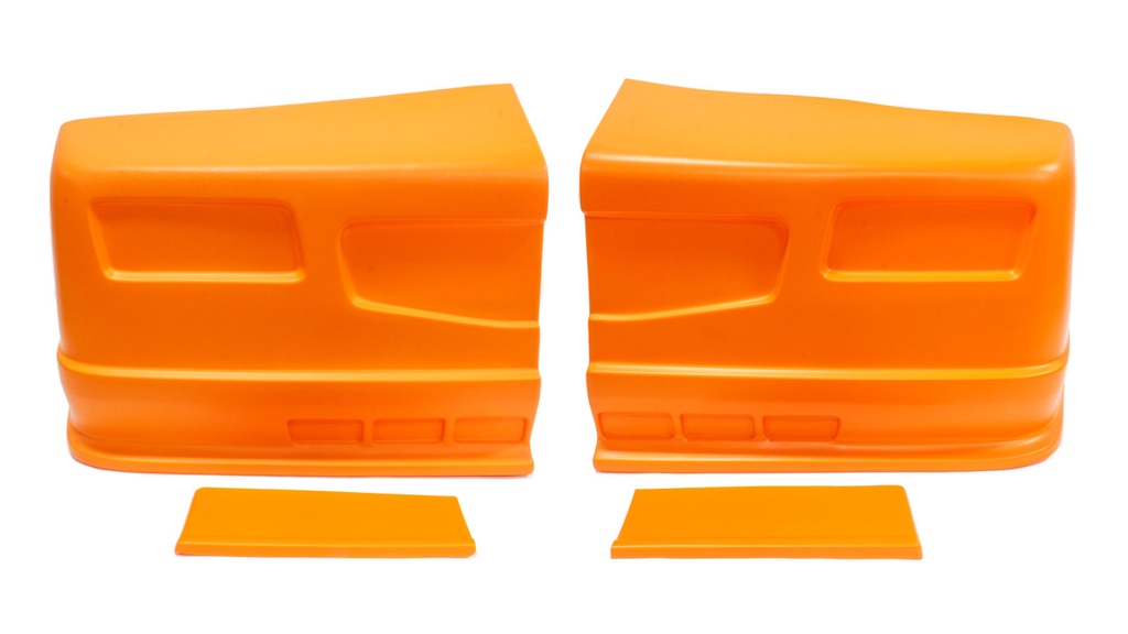 [DOM300-OR] Dominator Race Products - SS Nose Orange Dominator SS