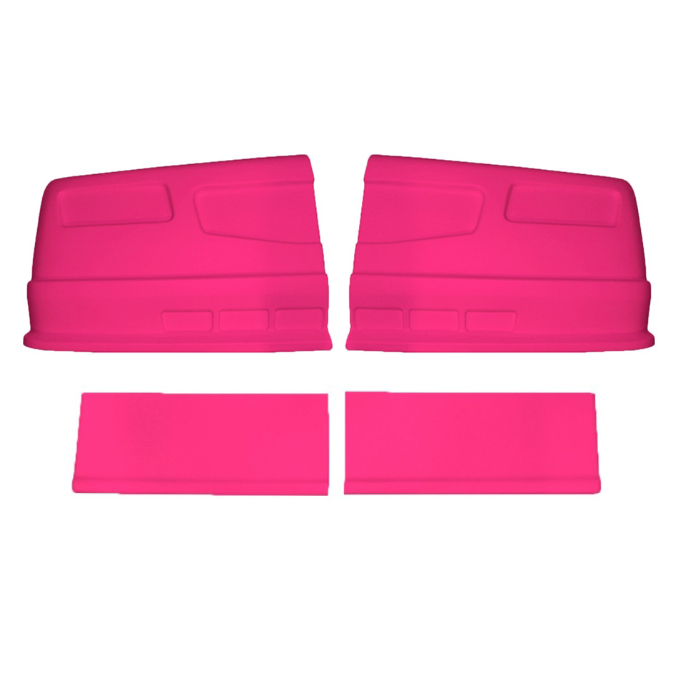 [DOM300-PK] Dominator Race Products - SS Nose Pink Dominator SS