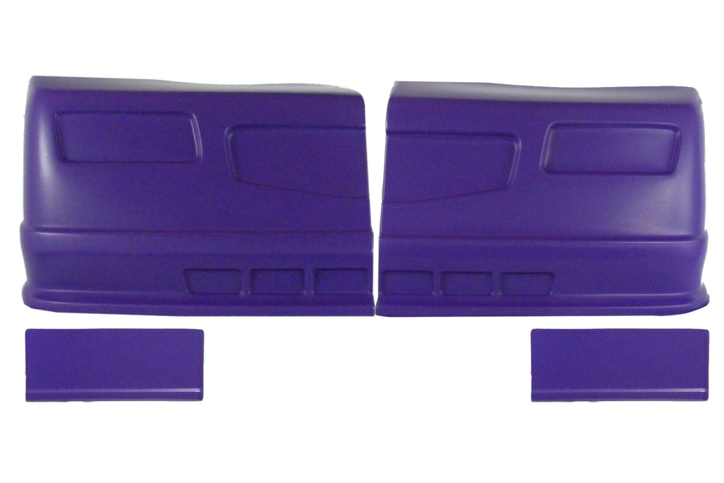 [DOM300-PU] Dominator Race Products - SS Nose Purple Dominator SS