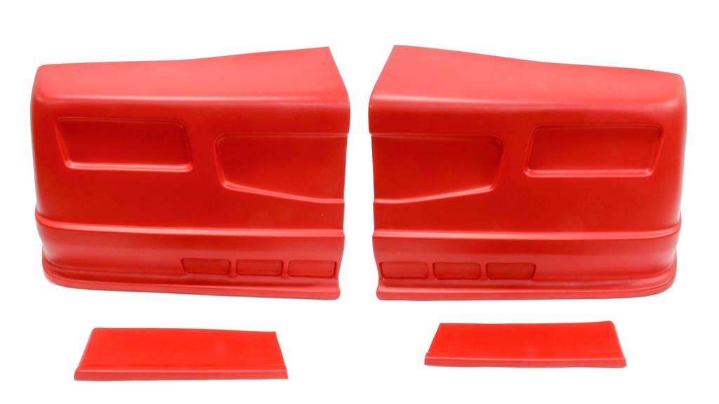 [DOM300-RD] Dominator Race Products - SS Nose Red Dominator SS