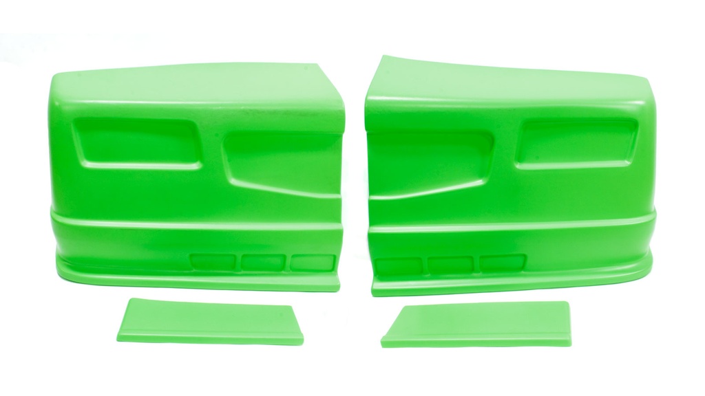 [DOM300-XG] Dominator Race Products - SS Nose Xtreme Green Dominator SS