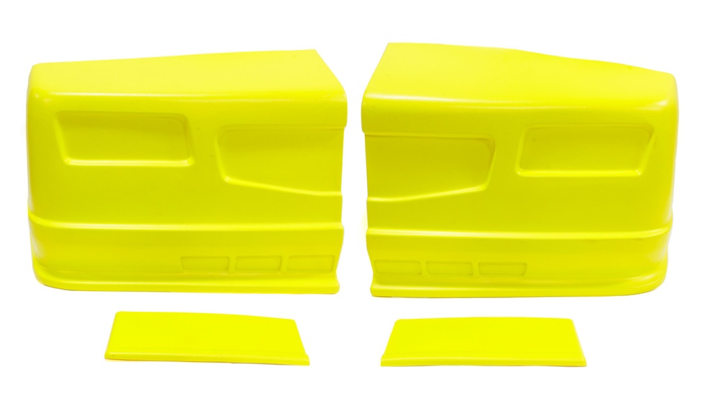 [DOM300-YE] Dominator Race Products - SS Nose Yellow Dominator SS