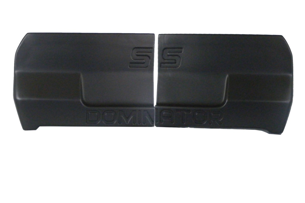 [DOM301-BK] Dominator Race Products - SS Tail Black Dominator SS