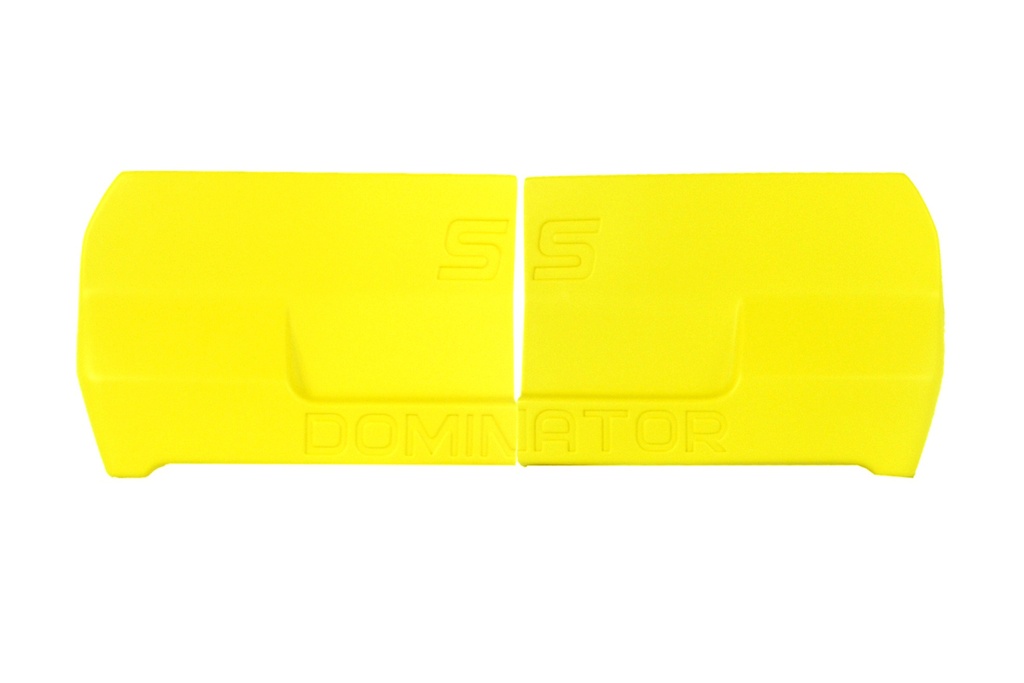 [DOM301-FLO-YE] Dominator Race Products - SS Tail Flou Yellow Dominator SS