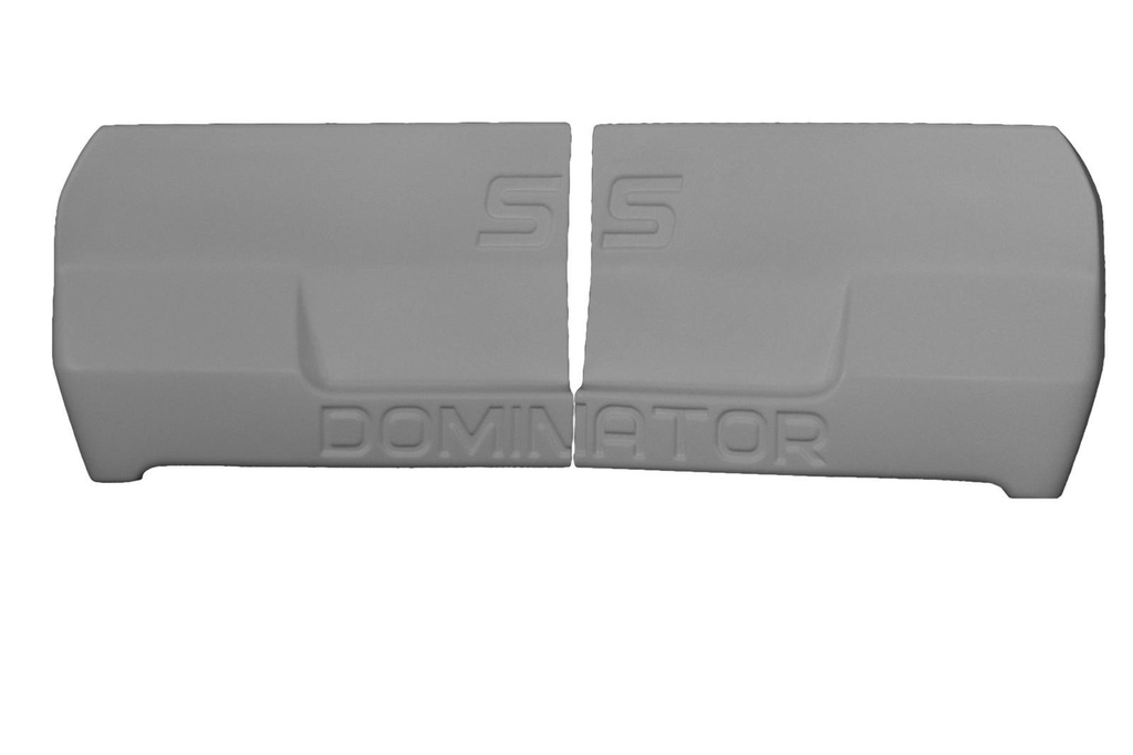 [DOM301-GRY] Dominator Race Products - SS Tail Gray Dominator SS