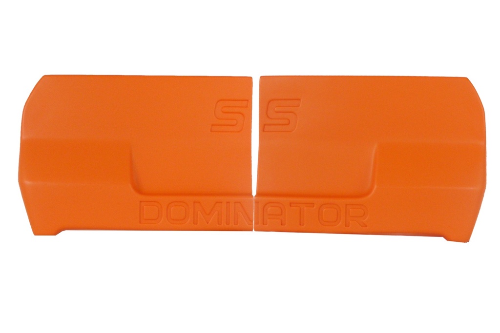 [DOM301-OR] Dominator Race Products - SS Tail Orange Dominator SS