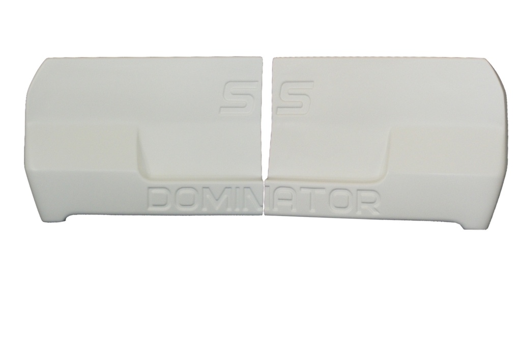 [DOM301-WH] Dominator Race Products - Ss Tail White Dominator Ss