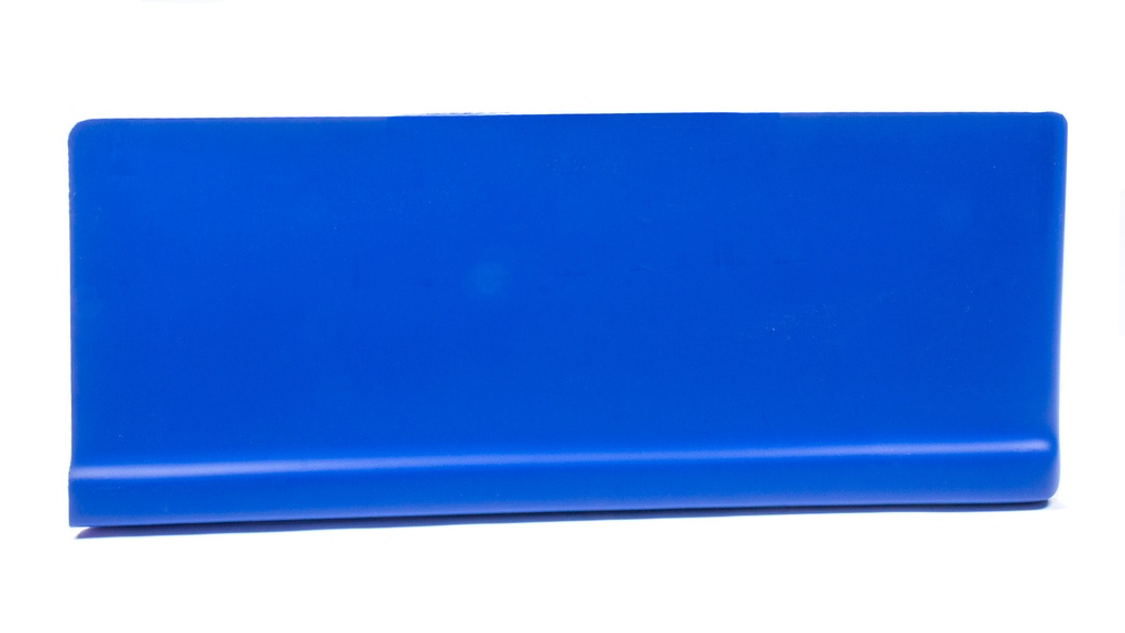 [DOM304-BL] Dominator Race Products - SS Nose Ext Blue Left Side Dominator SS