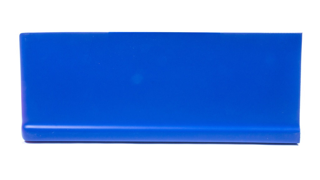 [DOM305-BL] Dominator Race Products - SS Nose Ext Blue Right Side Dominator SS