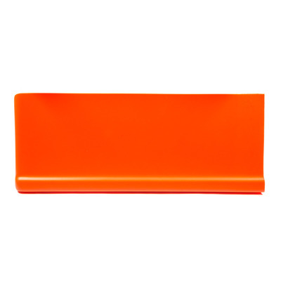[DOM305-FLO-OR] Dominator Race Products - SS Nose Ext Flou Orange Right Side Dominator SS