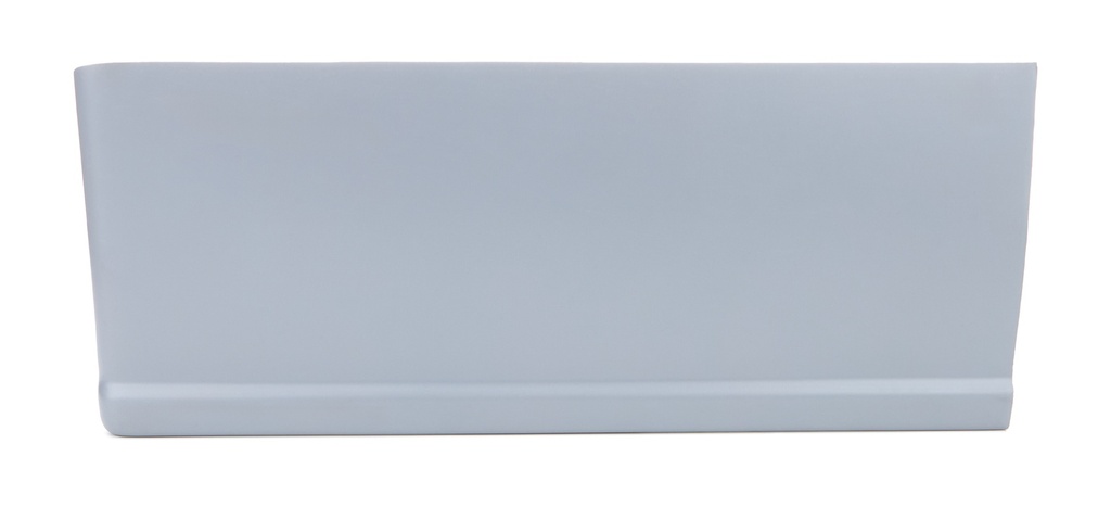 [DOM305-GRY] Dominator Race Products - Ss Nose Ext Gray Right Side Dominator Ss