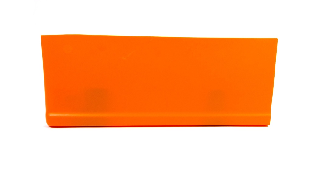 [DOM305-OR] Dominator Race Products - SS Nose Ext Orange Right Side Dominator SS