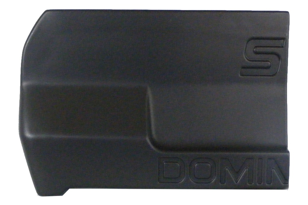 [DOM306-BK] Dominator Race Products - SS Tail Black Left Side Only Dominator SS