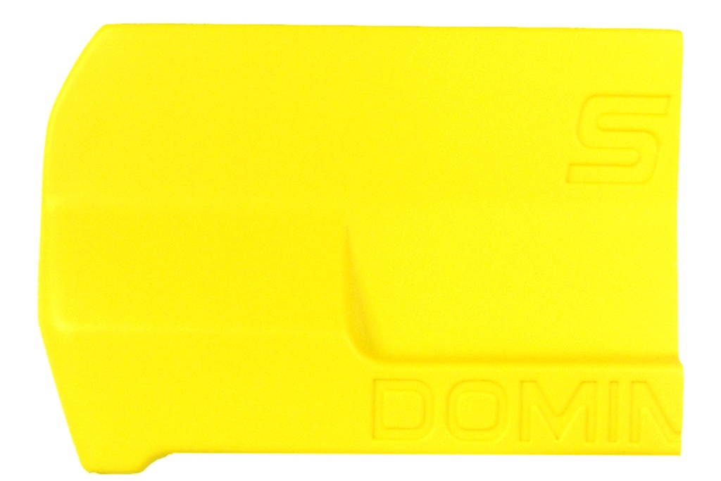 [DOM306-FLO-YE] Dominator Race Products - SS Tail Flou Yellow Left Side Dominator SS