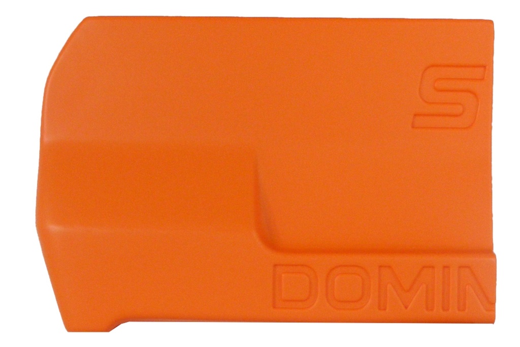 [DOM306-OR] Dominator Race Products - SS Tail Orange Left Side Dominator SS