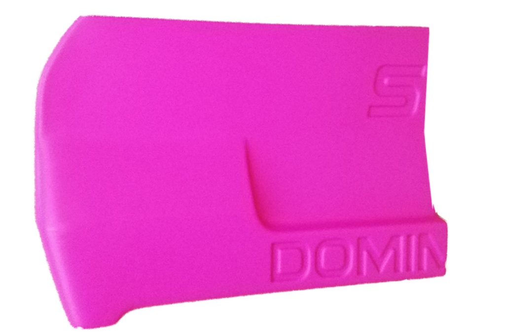 [DOM306-PK] Dominator Race Products - SS Tail Pink Left Side Only Dominator SS