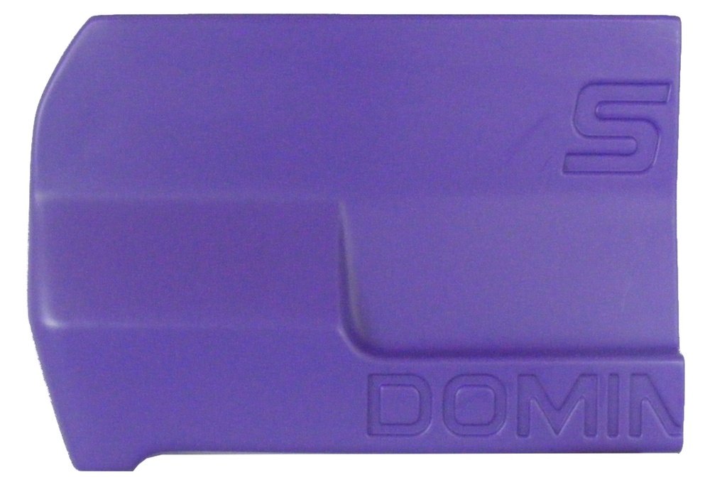 [DOM306-PU] Dominator Race Products - SS Tail Purple Left Side Only Dominator SS