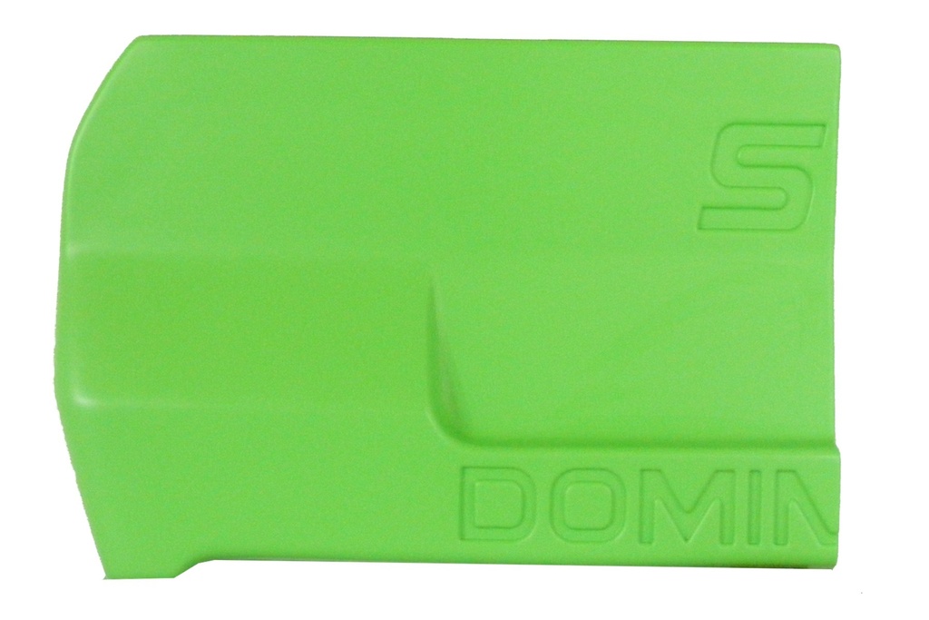 [DOM306-XG] Dominator Race Products - SS Tail Xtreme Green Left Side Dominator SS
